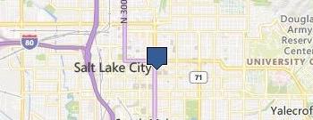 Ken Garff Automotive Group location map