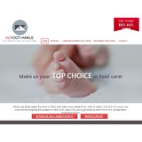 K2 Foot and Ankle - Chiropodists & Podiatrists in Salt Lake City