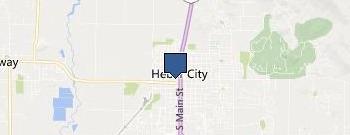 Jordan Heating & Air Conditioning location map