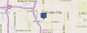 Rubysnap location map