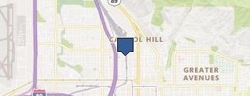 Irie Tones Music location map