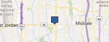 Tax Relief Lawyers location map