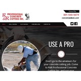R & R Professional Concrete Cutting - Concrete Products & Services in Bountiful