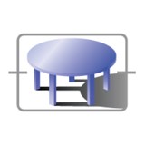 Blue Table Painting - Painters & Decorators in Spanish Fork