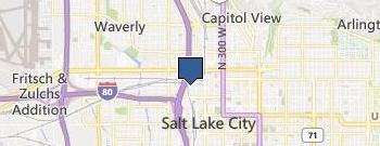 BWP Communications location map