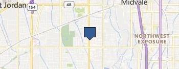 Roger A Kraft Attorney At location map