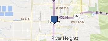 Matson Scott L DDS location map
