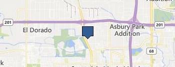 Farmers Insurance location map
