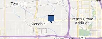 New Look International LLC location map