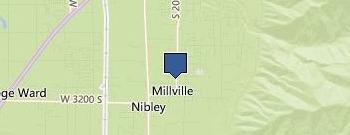 Bear River Center Head Start location map