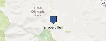 Park City Music location map