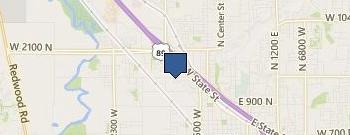 Better By the Yard location map