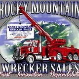 Rocky Mountain Wrecker Sales - Wholesale in Salt Lake City