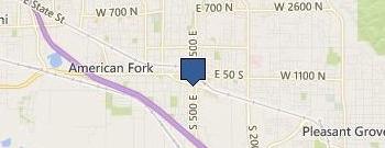 Radioshack location map