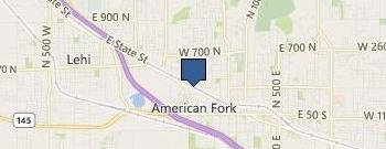 Take A Break Spas & Billiards location map