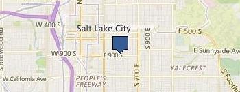 Abacus Garage Doors location map