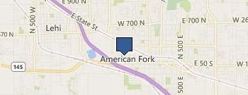 Fedex Office Print & Ship Center location map