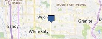 Advanced Research Institute location map