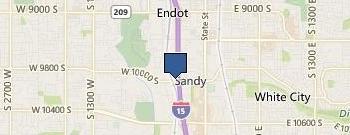 Lincoln Law location map