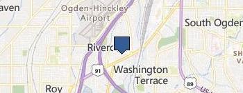 Davenport Foundation Repair location map