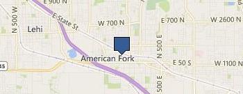 At&T Corp location map