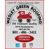 Wesley Green Roofing Inc - Roofing in Salt Lake City