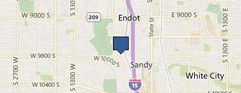 Woodcraft Supply location map