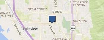 Oreck Clean Home Center location map