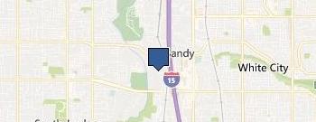 Pc Laptops location map