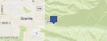 Alf Engen Ski School location map