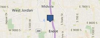 Great Salt Lake Electric, Inc. location map