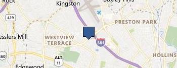 ETS Dental location map