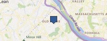 Kinsail Corp location map