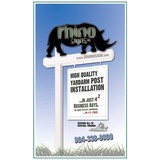 Rhino Signs - Manufacturer in Richmond