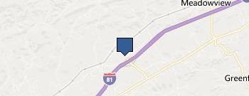 Sterling Casket Hardware CO location map