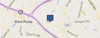 Mag Mutual Insurance CO location map