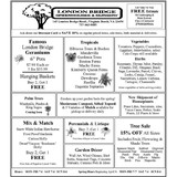 London Bridge Greenhouses - Landscaping in Virginia Beach