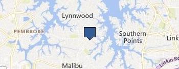 Rose Kathy location map