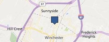 Rinchem Company, Inc. location map