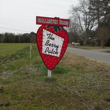 Berry Patch - Florists in Richmond