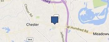 Cruz Inc location map