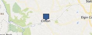 Fullerton & Assoc location map