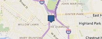 Zenyo location map