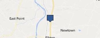 Country Side Market location map