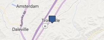 Mr Metal Roofing Supply Inc location map