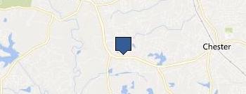 Daniels Graham C location map