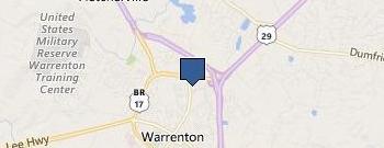 Family Docs on Call location map
