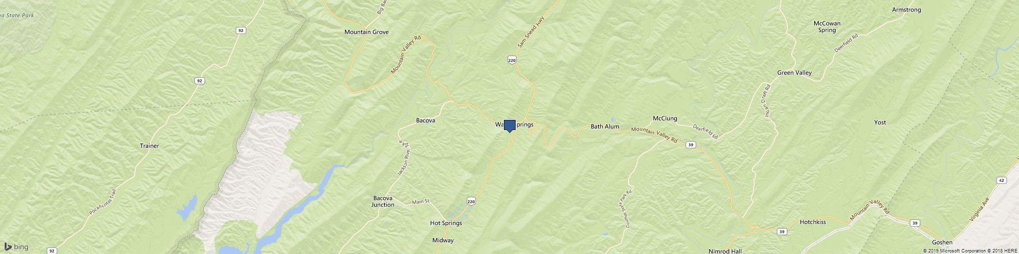 Bath County General Dist Court cover photo
