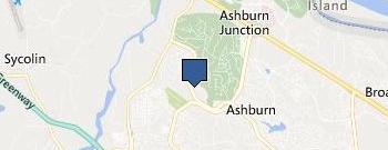 Roger Fortuna Attorney location map