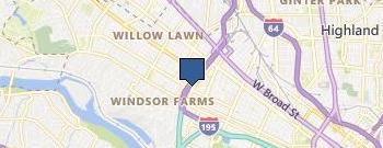 Windsor Fashions location map
